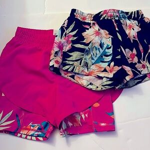 Old Navy Active Shorts, Girls 6/7
